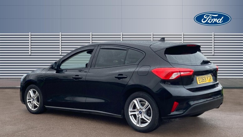 Ford Focus 1.5 EcoBlue 120 Zetec 5dr Diesel Hatchback